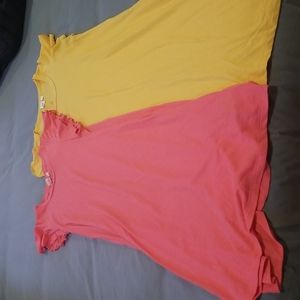 Gap Cotton Tee Dresses